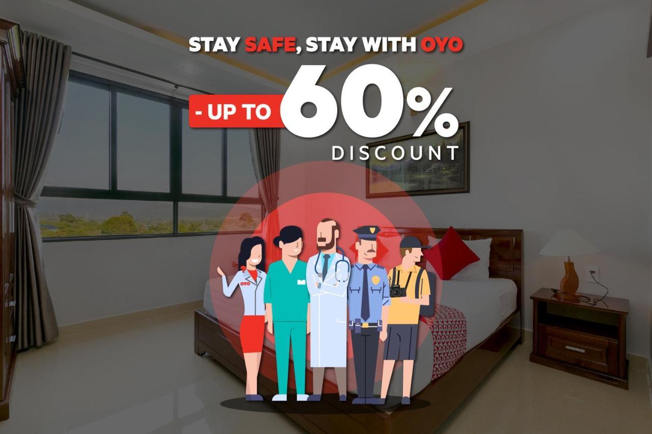 Hotel Oyo 3760 Gatsu Syariah Kebun Bunga Banjarmasin  Zewnętrze zdjęcie